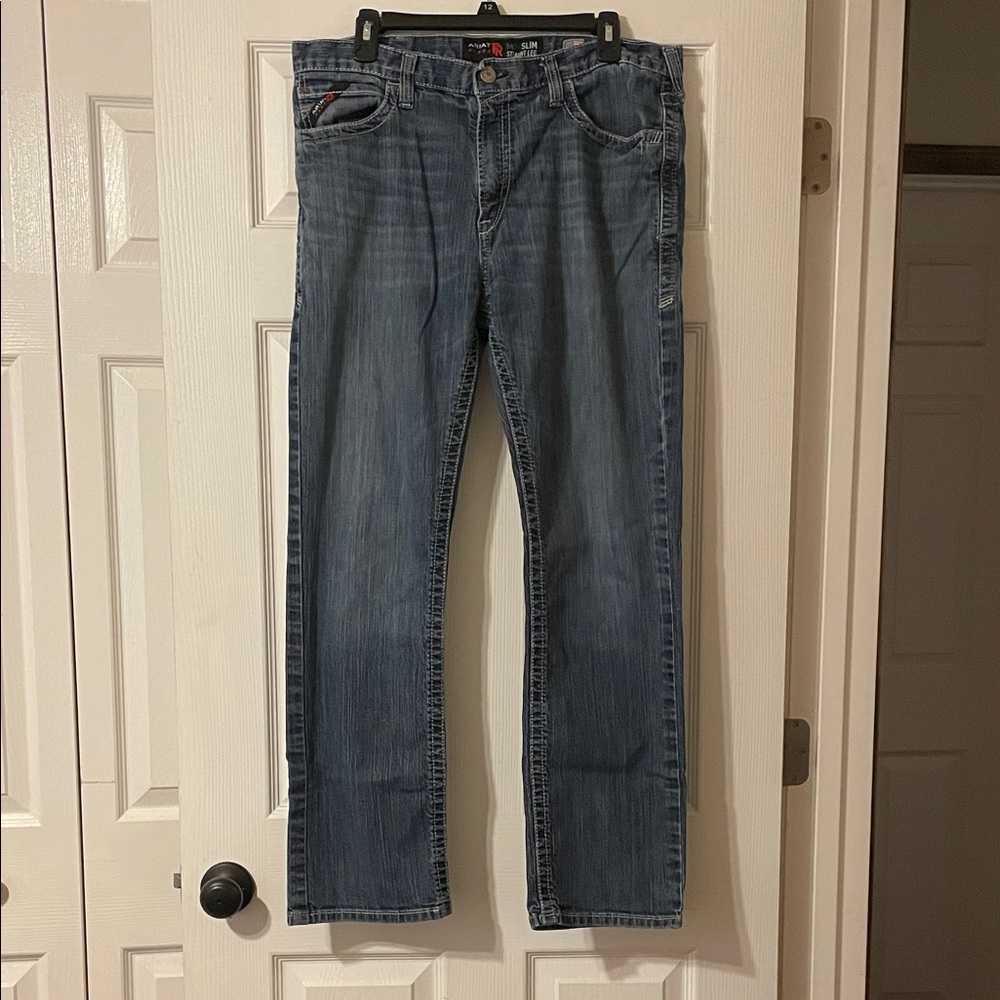 Men's Blue Jeans